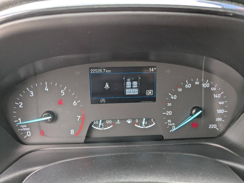 Photo 10 de l’annonce de FORD Puma d’occasion à vendre à LA VALETTE