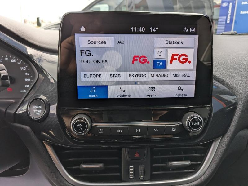 Photo 12 de l’annonce de FORD Puma d’occasion à vendre à LA VALETTE