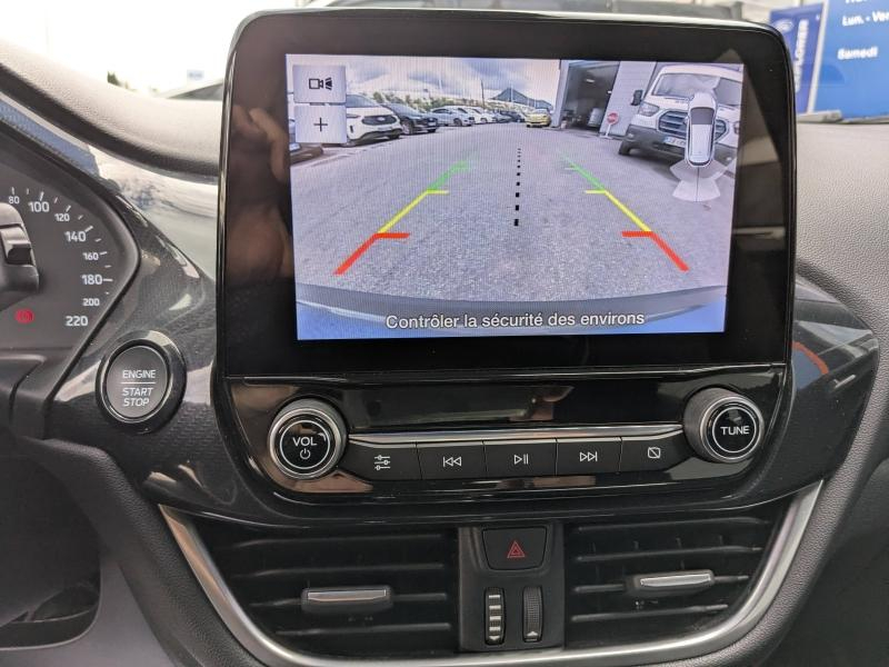 Photo 13 de l’annonce de FORD Puma d’occasion à vendre à LA VALETTE