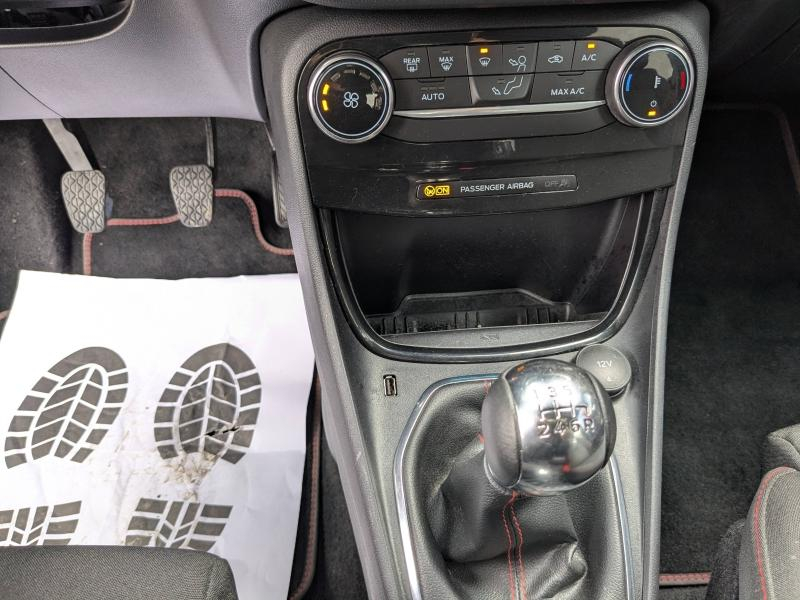 Photo 14 de l’annonce de FORD Puma d’occasion à vendre à LA VALETTE