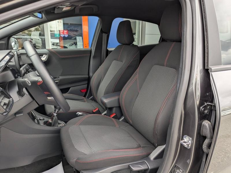 Photo 16 de l’annonce de FORD Puma d’occasion à vendre à LA VALETTE