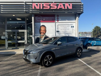 NISSAN Qashqai d’occasion à vendre à CHAMBERY