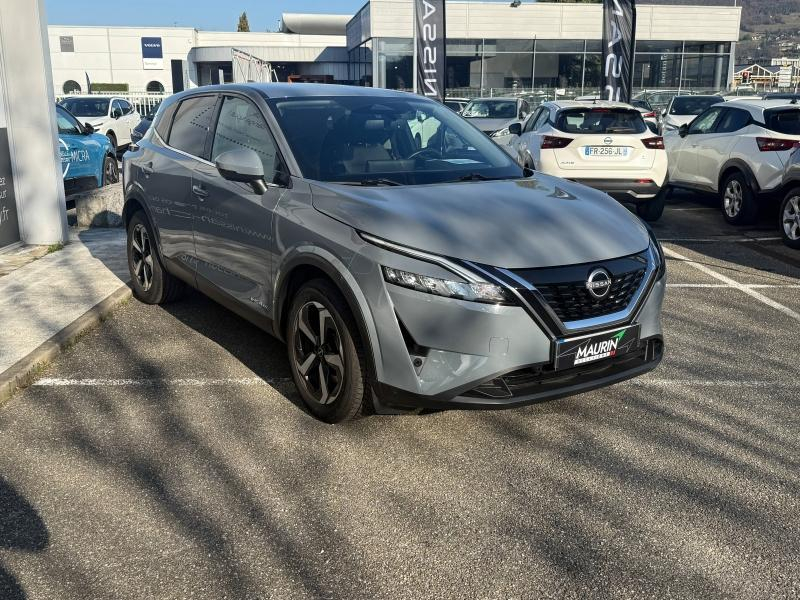 Photo 3 de l’annonce de NISSAN Qashqai d’occasion à vendre à CHAMBERY