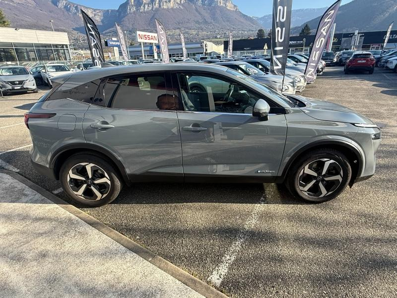 Photo 4 de l’annonce de NISSAN Qashqai d’occasion à vendre à CHAMBERY