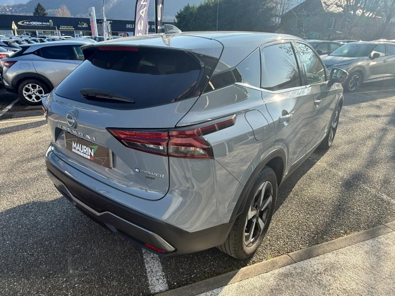 Photo 5 de l’annonce de NISSAN Qashqai d’occasion à vendre à CHAMBERY