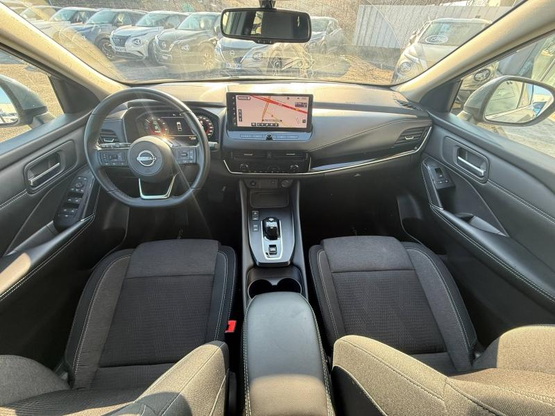 Photo 9 de l’annonce de NISSAN Qashqai d’occasion à vendre à CHAMBERY