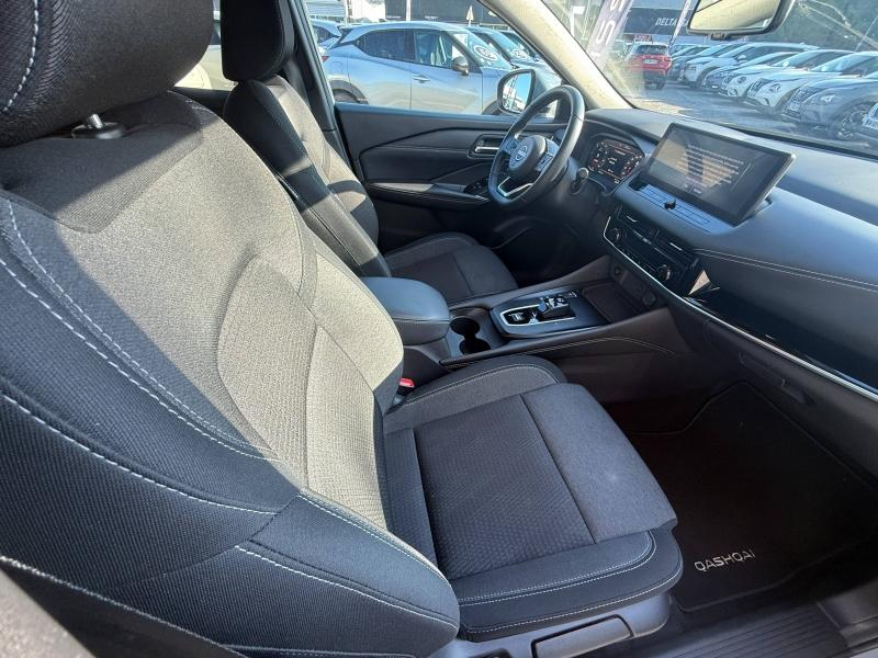 Photo 10 de l’annonce de NISSAN Qashqai d’occasion à vendre à CHAMBERY