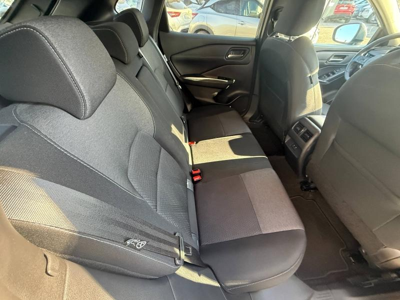 Photo 11 de l’annonce de NISSAN Qashqai d’occasion à vendre à CHAMBERY