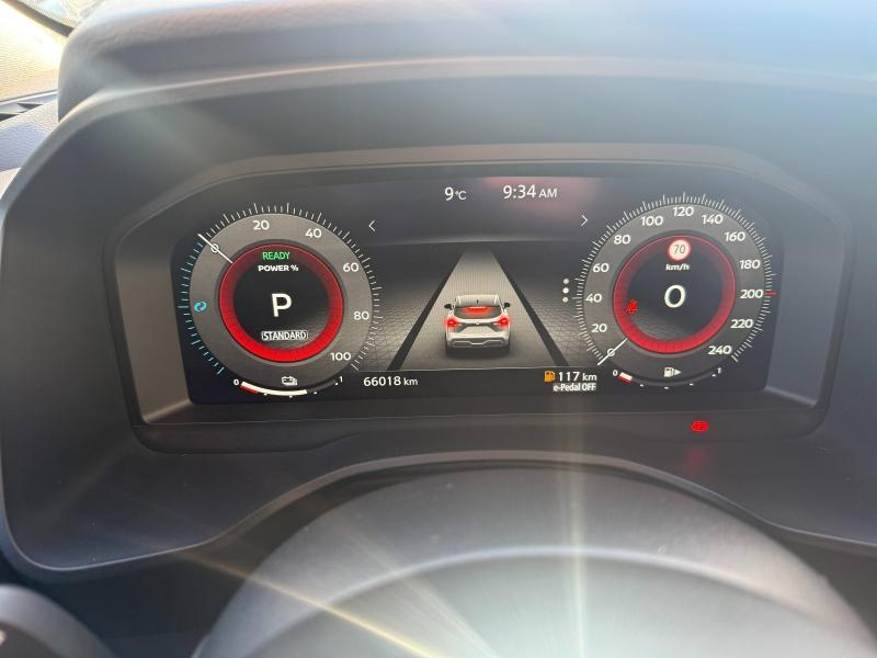 Photo 13 de l’annonce de NISSAN Qashqai d’occasion à vendre à CHAMBERY