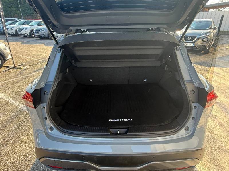 Photo 15 de l’annonce de NISSAN Qashqai d’occasion à vendre à CHAMBERY