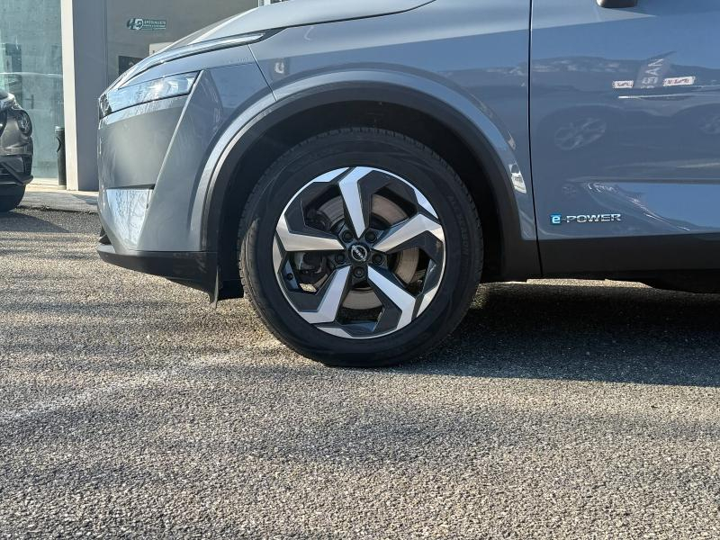 Photo 16 de l’annonce de NISSAN Qashqai d’occasion à vendre à CHAMBERY