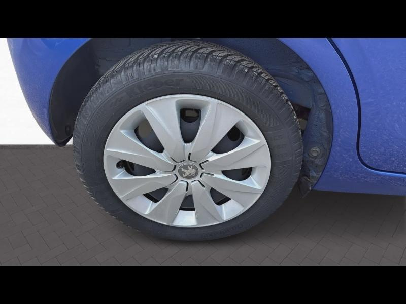 Photo 4 de l’annonce de PEUGEOT 108 d’occasion à vendre à CHAMBERY