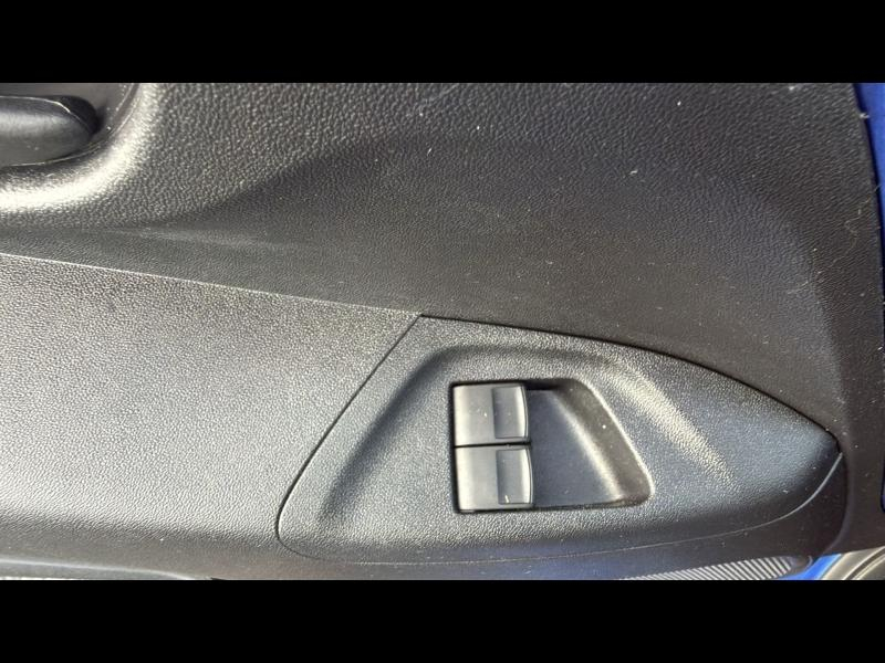 Photo 11 de l’annonce de PEUGEOT 108 d’occasion à vendre à CHAMBERY