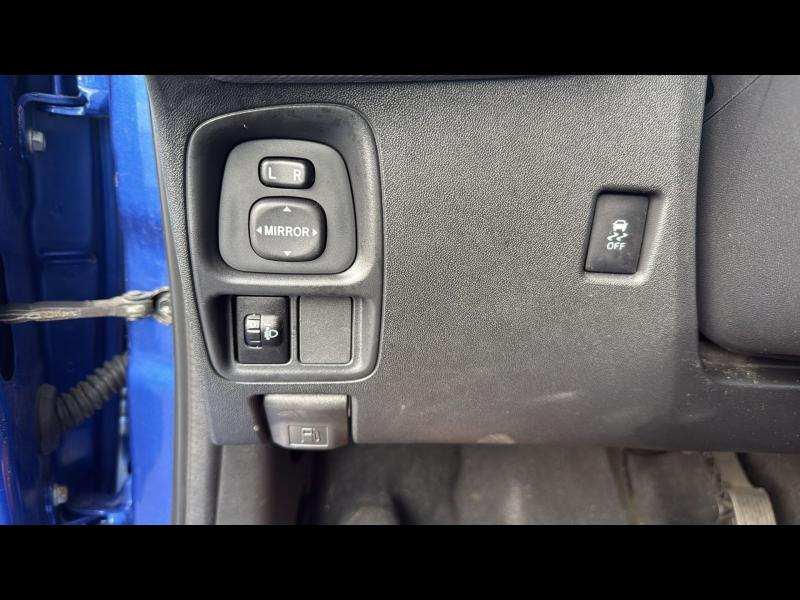 Photo 12 de l’annonce de PEUGEOT 108 d’occasion à vendre à CHAMBERY