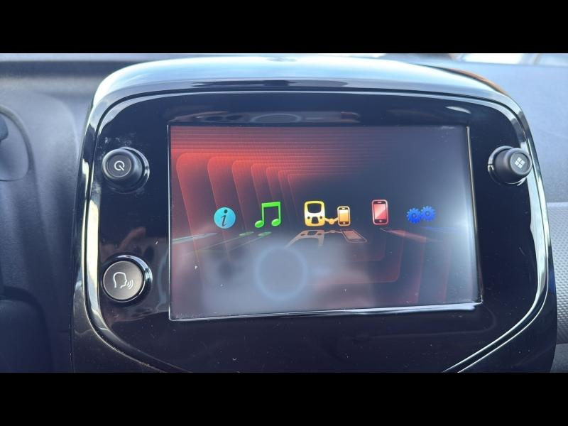 Photo 15 de l’annonce de PEUGEOT 108 d’occasion à vendre à CHAMBERY