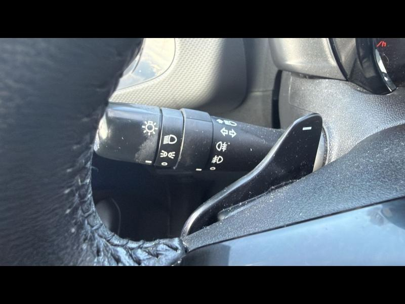 Photo 18 de l’annonce de PEUGEOT 108 d’occasion à vendre à CHAMBERY