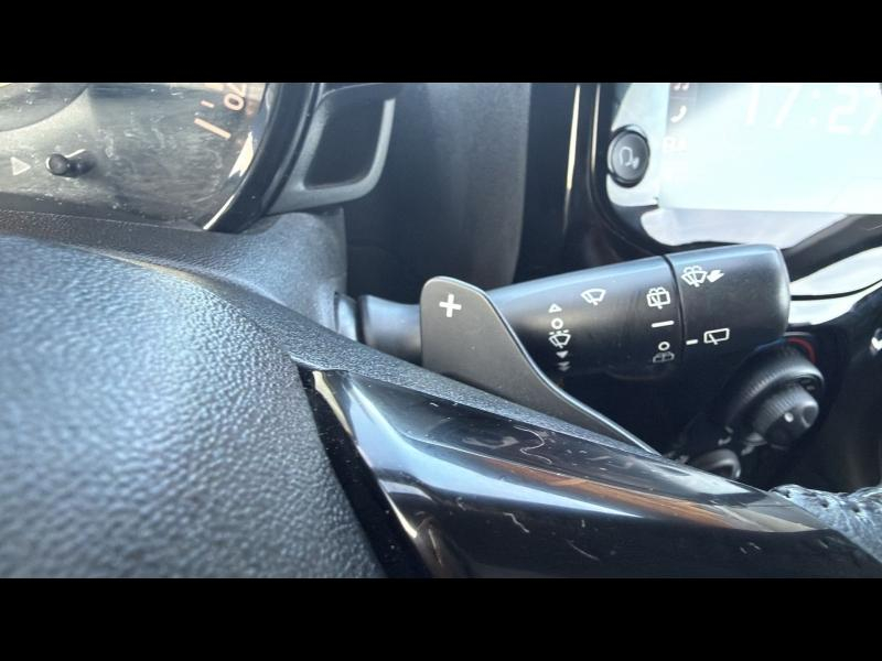 Photo 19 de l’annonce de PEUGEOT 108 d’occasion à vendre à CHAMBERY