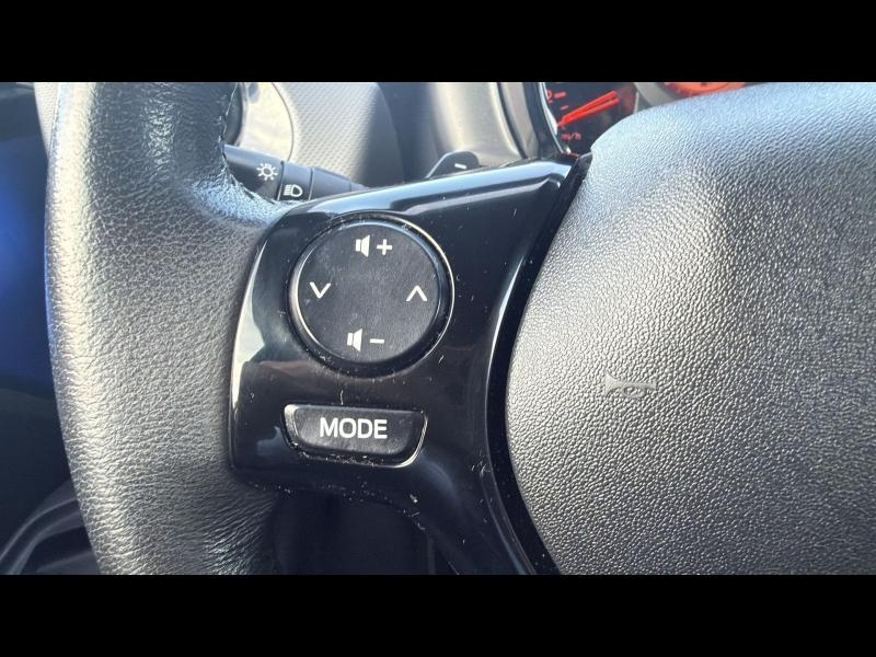 Photo 20 de l’annonce de PEUGEOT 108 d’occasion à vendre à CHAMBERY