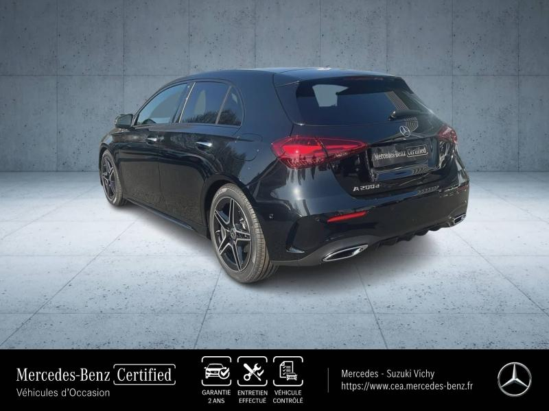 Photo 3 de l’annonce de MERCEDES-BENZ Classe A d’occasion à vendre à BELLERIVE-SUR-ALLIER