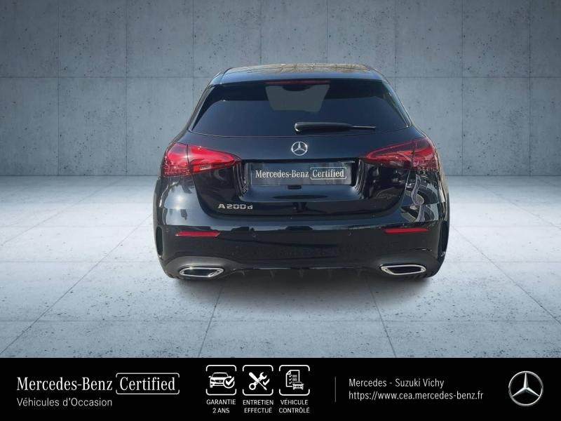 Photo 4 de l’annonce de MERCEDES-BENZ Classe A d’occasion à vendre à BELLERIVE-SUR-ALLIER