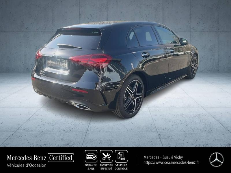 Photo 5 de l’annonce de MERCEDES-BENZ Classe A d’occasion à vendre à BELLERIVE-SUR-ALLIER