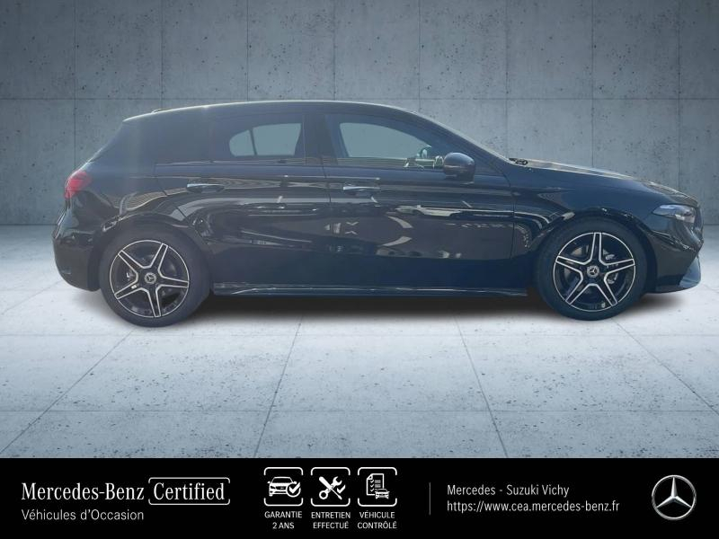 Photo 6 de l’annonce de MERCEDES-BENZ Classe A d’occasion à vendre à BELLERIVE-SUR-ALLIER