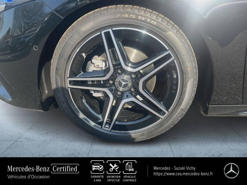 Photo 7 de l’annonce de MERCEDES-BENZ Classe A d’occasion à vendre à BELLERIVE-SUR-ALLIER