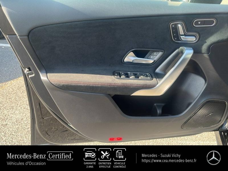 Photo 8 de l’annonce de MERCEDES-BENZ Classe A d’occasion à vendre à BELLERIVE-SUR-ALLIER