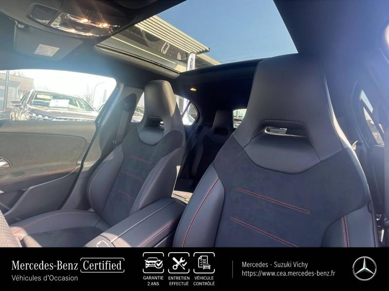 Photo 10 de l’annonce de MERCEDES-BENZ Classe A d’occasion à vendre à BELLERIVE-SUR-ALLIER