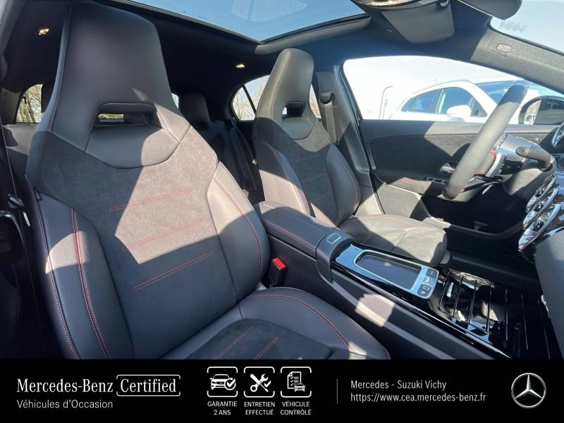 Photo 11 de l’annonce de MERCEDES-BENZ Classe A d’occasion à vendre à BELLERIVE-SUR-ALLIER