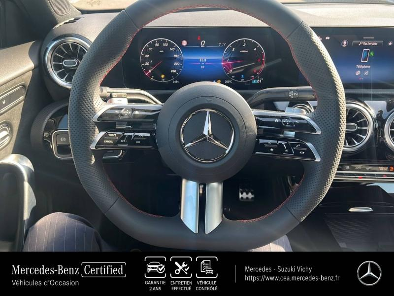 Photo 14 de l’annonce de MERCEDES-BENZ Classe A d’occasion à vendre à BELLERIVE-SUR-ALLIER
