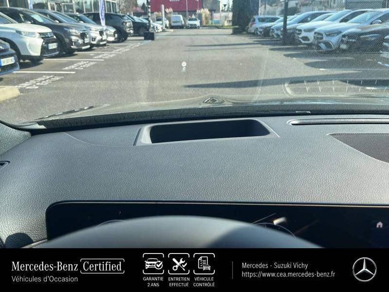 Photo 15 de l’annonce de MERCEDES-BENZ Classe A d’occasion à vendre à BELLERIVE-SUR-ALLIER