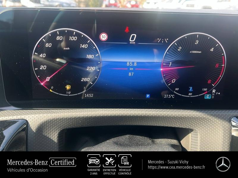 Photo 16 de l’annonce de MERCEDES-BENZ Classe A d’occasion à vendre à BELLERIVE-SUR-ALLIER