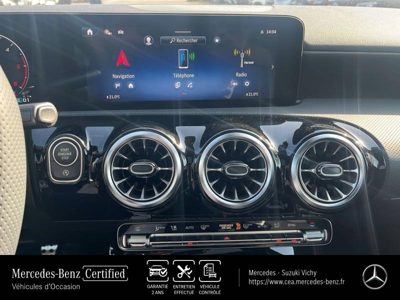 Photo 17 de l’annonce de MERCEDES-BENZ Classe A d’occasion à vendre à BELLERIVE-SUR-ALLIER