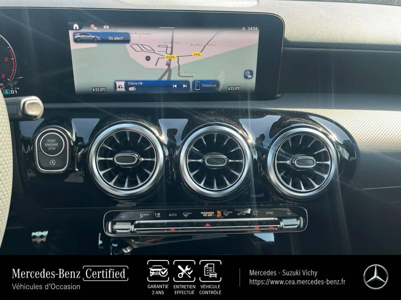 Photo 18 de l’annonce de MERCEDES-BENZ Classe A d’occasion à vendre à BELLERIVE-SUR-ALLIER