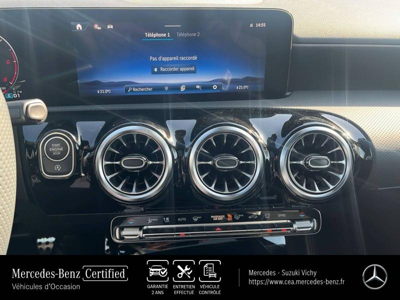 Photo 19 de l’annonce de MERCEDES-BENZ Classe A d’occasion à vendre à BELLERIVE-SUR-ALLIER