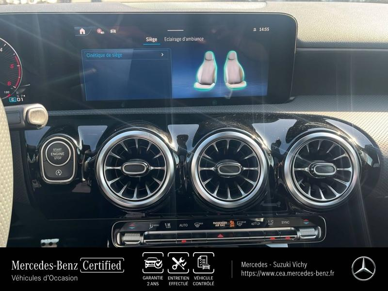 Photo 20 de l’annonce de MERCEDES-BENZ Classe A d’occasion à vendre à BELLERIVE-SUR-ALLIER