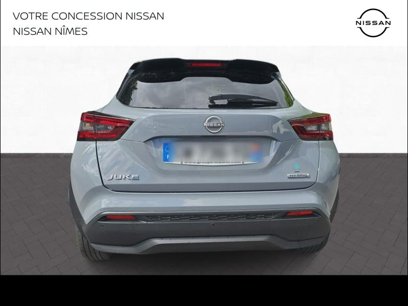 Photo 6 de l’annonce de NISSAN Juke d’occasion à vendre à NÎMES