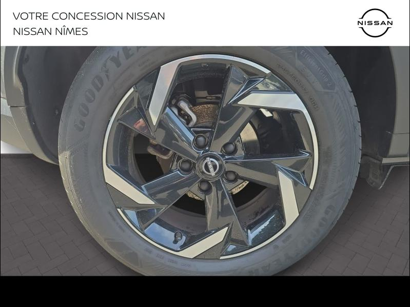 Photo 9 de l’annonce de NISSAN Juke d’occasion à vendre à NÎMES