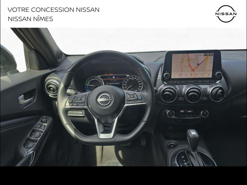 Photo 12 de l’annonce de NISSAN Juke d’occasion à vendre à NÎMES