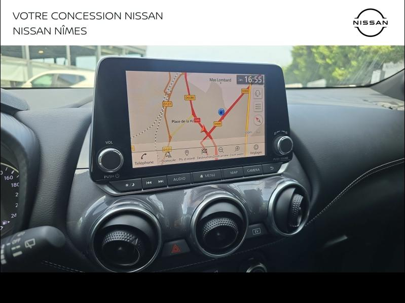 Photo 14 de l’annonce de NISSAN Juke d’occasion à vendre à NÎMES