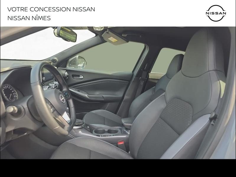 Photo 18 de l’annonce de NISSAN Juke d’occasion à vendre à NÎMES