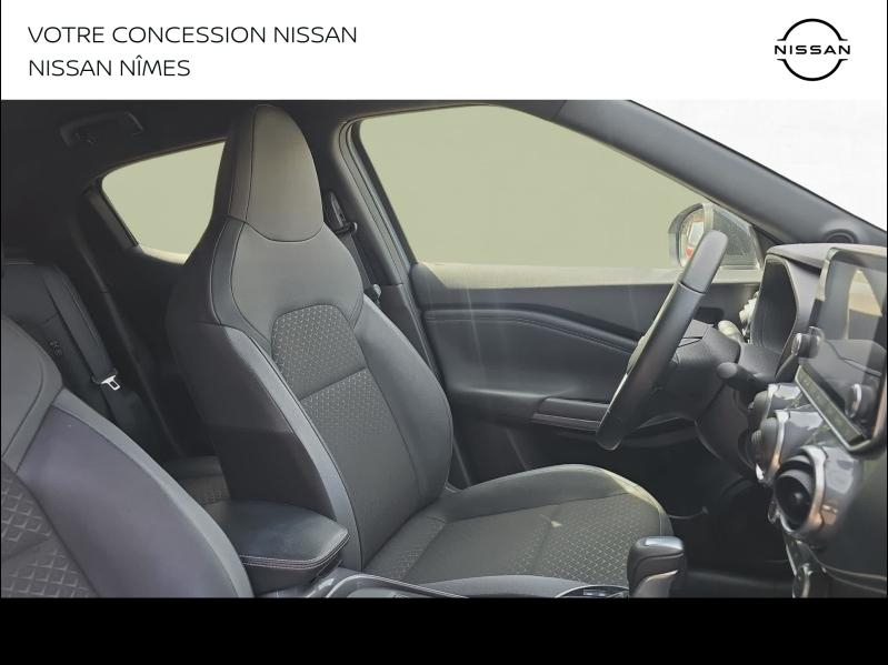 Photo 19 de l’annonce de NISSAN Juke d’occasion à vendre à NÎMES