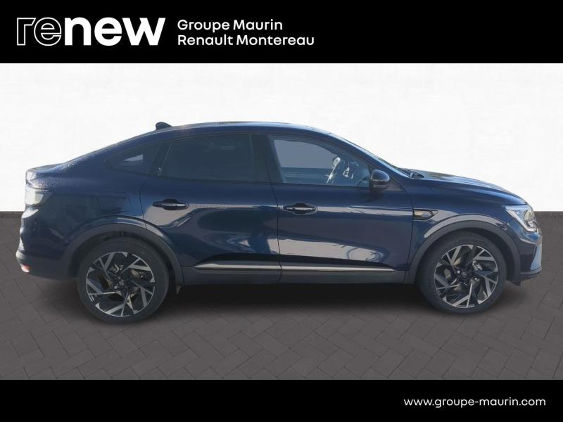 Photo 3 de l’annonce de RENAULT Arkana d’occasion à vendre à VARENNES SUR SEINE