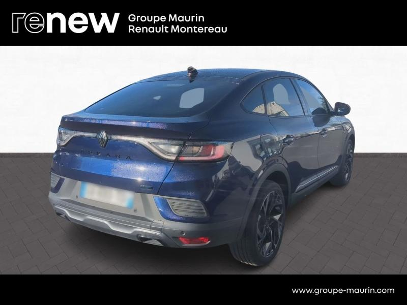 Photo 5 de l’annonce de RENAULT Arkana d’occasion à vendre à VARENNES SUR SEINE