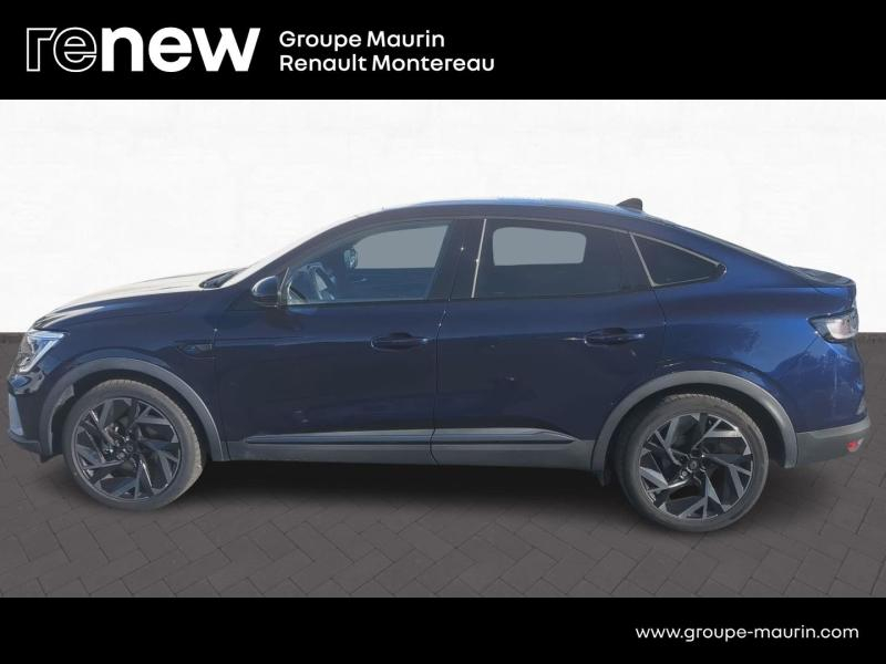 Photo 7 de l’annonce de RENAULT Arkana d’occasion à vendre à VARENNES SUR SEINE