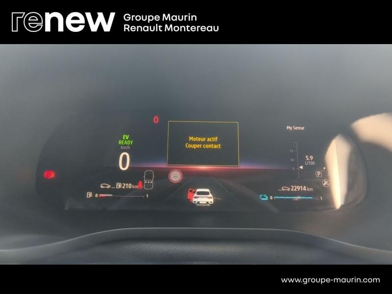 Photo 9 de l’annonce de RENAULT Arkana d’occasion à vendre à VARENNES SUR SEINE