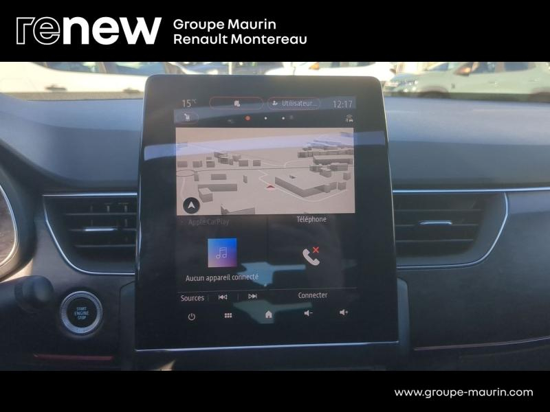 Photo 12 de l’annonce de RENAULT Arkana d’occasion à vendre à VARENNES SUR SEINE