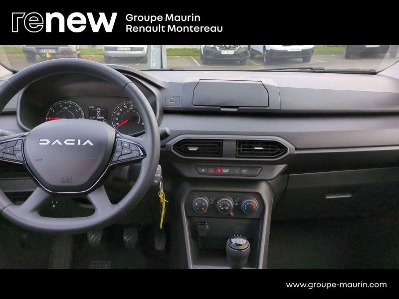 Photo 8 de l’annonce de DACIA Sandero d’occasion à vendre à VARENNES SUR SEINE