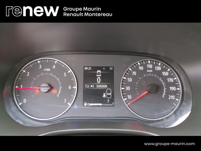 Photo 9 de l’annonce de DACIA Sandero d’occasion à vendre à VARENNES SUR SEINE